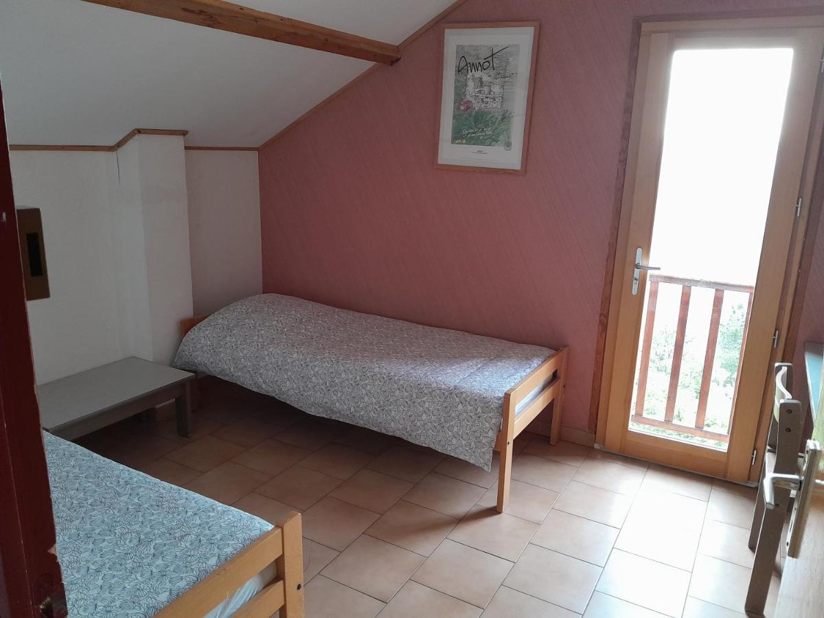 Hotel Refuge De Roncharel à Annot Extérieur photo