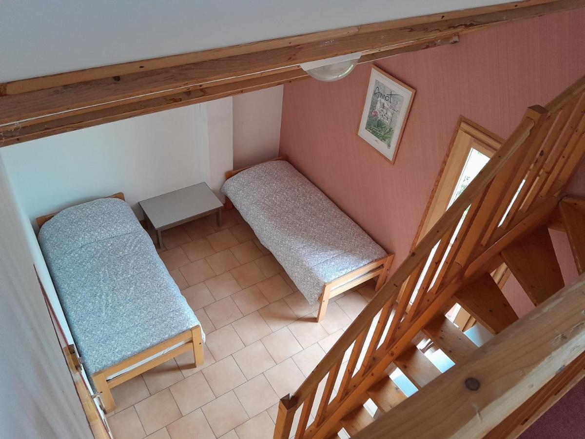 Hotel Refuge De Roncharel à Annot Extérieur photo